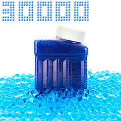 Gel Water Beads, Shiny Tiny Beads