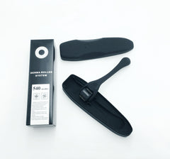 Derma Face Roller, Cosmetic for Facial, Body, Beard Growth & Hair Growth