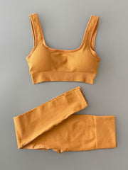 Yoga Clothing Set, Sleeveless Jumpsuit-unitard, Women Yoga Outfit, Women Yoga Set
