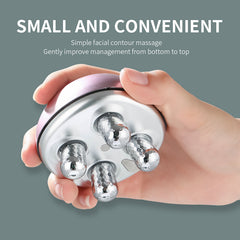 Face Roller Massage, Facial Massage Ball Charging Mobile Massager