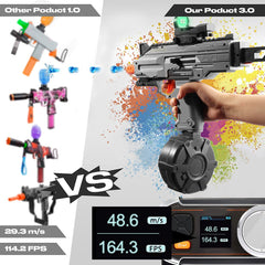Gel Blaster Gun Toys Ammunition, Gel Blaster Gun Automatic Water Bullet Airsoft Guns Pistol