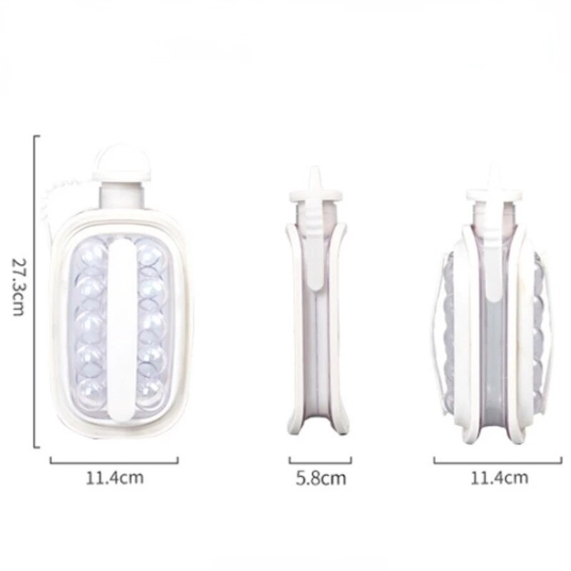 Ice Ball Maker, Ice Ball Tray- Ice Ball, Ice Tray, Flexible Mould