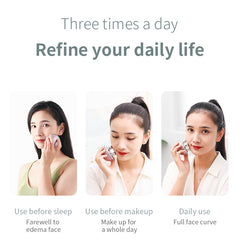 Face Roller Massage, Facial Massage Ball Charging Mobile Massager