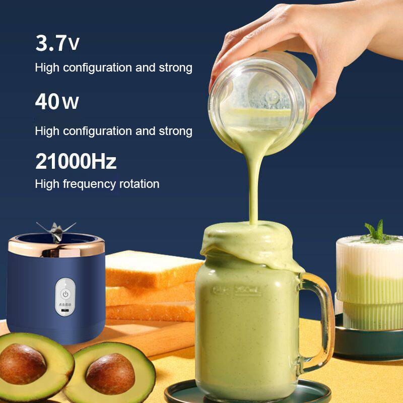 Portable Automatic Juicer Cup, Automatic Electric Fruit Juicer