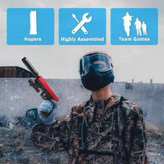 Gel Blaster, Splatter Toy, Water Gun, Electric Automatic Outdoor Activity, Street Soaker