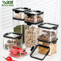 Smart Kitchen Storage, Kitchenware Smart Storage Solution
