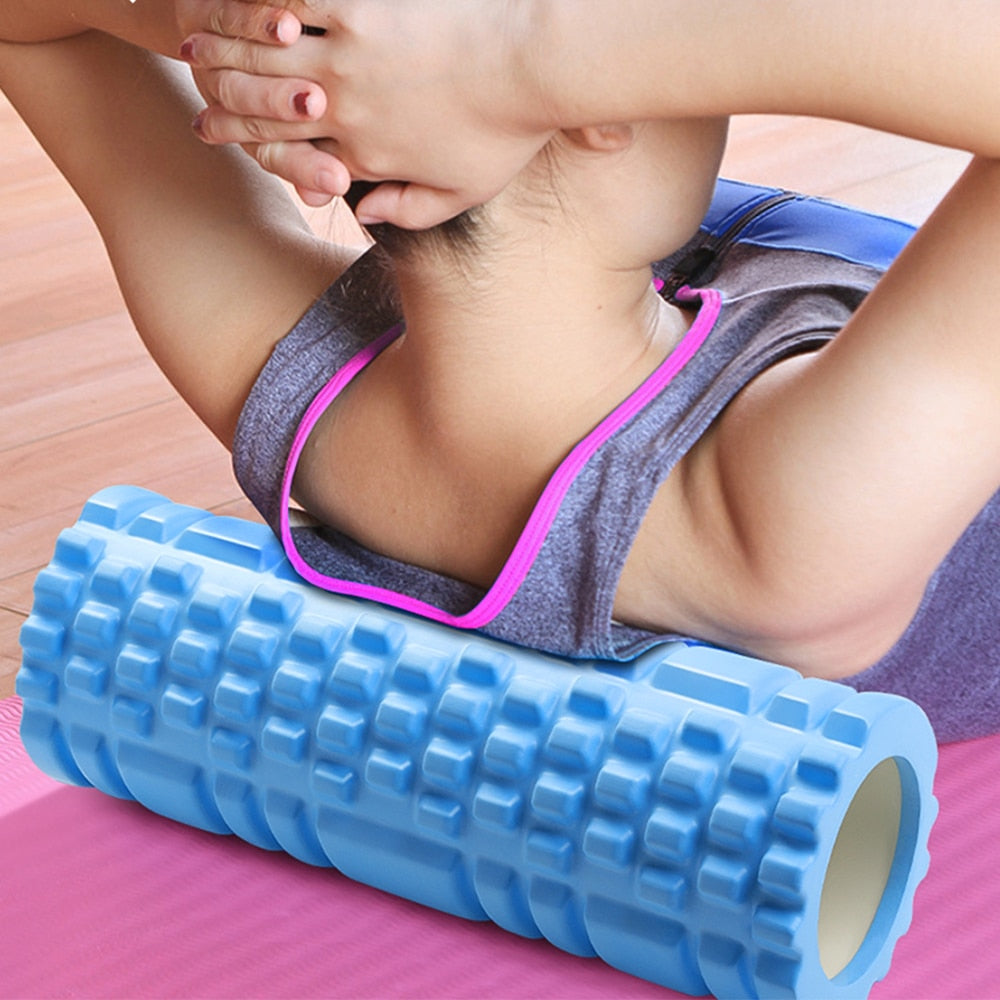Massage Roller, Muscle Recovery, Deep Tissue Massager, Wet Felting