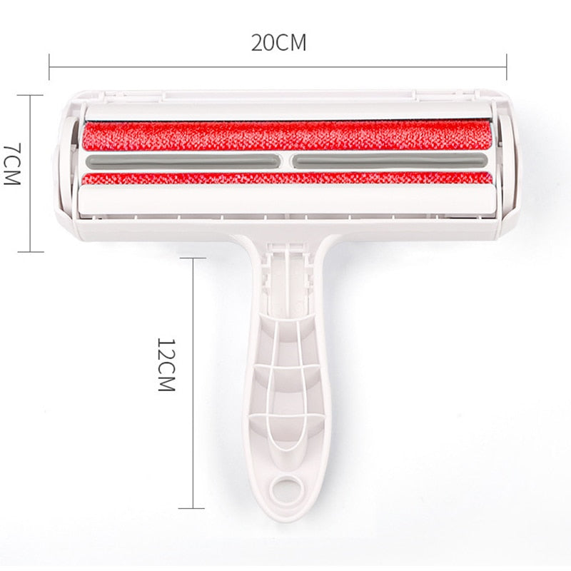 Magic Lint Roller, Reusable Mini Extra Sticky Dog Cat Pet Hair Remover