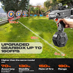 Gel Blaster Gun Toys Ammunition, Gel Blaster Gun Automatic Water Bullet Airsoft Guns Pistol