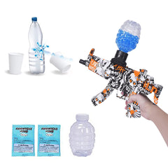 Electric Gel Ball Blaster, Gel Ball Blaster Water Bomb Gun Toy