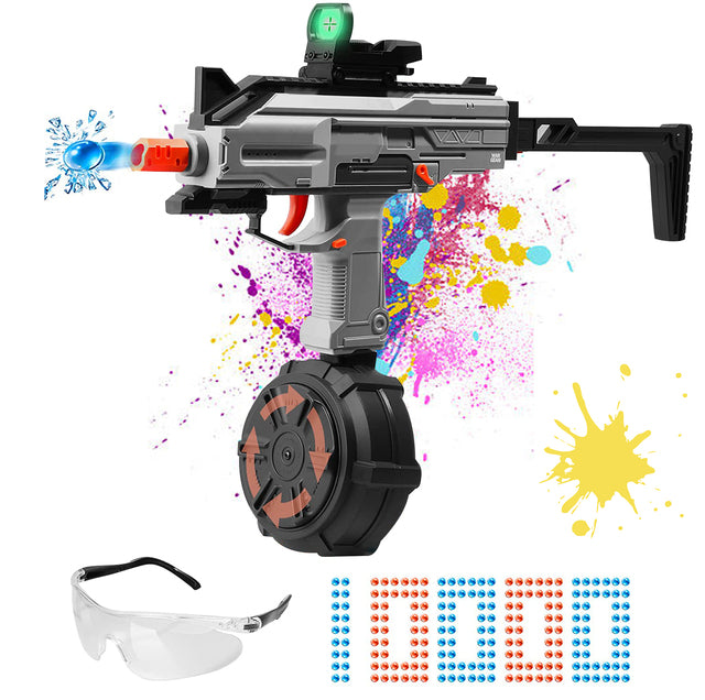 Gel Blaster Gun Toys Ammunition, Gel Blaster Gun Automatic Water Bullet Airsoft Guns Pistol