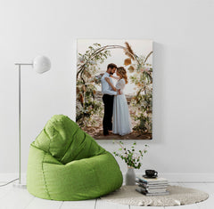 Canvas Prints with Your Photos, Custom Canvas Wall Art, Anniversary Gifts, Valentine's Gifts, Digital Print to Canvas, Canvas Prints Photos