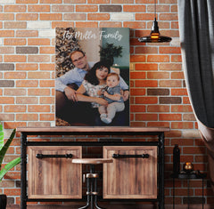 Canvas Prints with Your Photos, Custom Canvas Wall Art, Anniversary Gifts, Valentine's Gifts, Digital Print to Canvas, Canvas Prints Photos