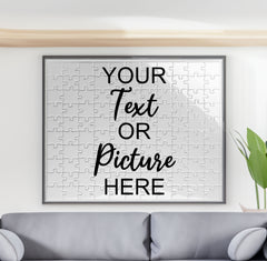 Custom Puzzle, Couple Puzzle, Custom Puzzle Gift, Custom Photo Jigsaw Puzzle, Personalized Photo Puzzle