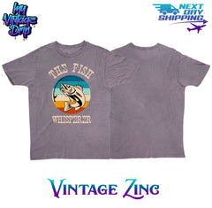 The Fish Whisperer Shirt, Mens Fishing T shirt, Fishing Lover Shirt, Funny Fishing Gift Shirt, Fisherman Gift Shirt, Fishing Graphic Tee